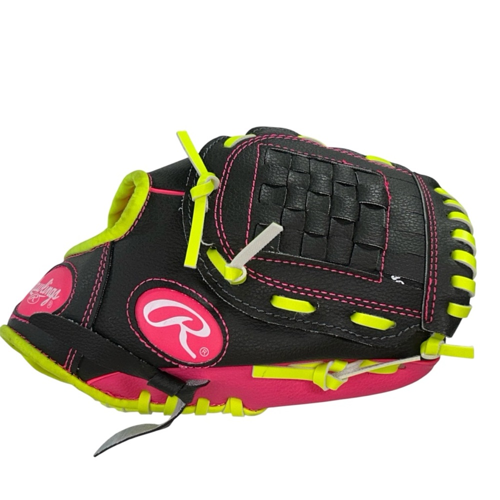 Rawlings 9.5 Youth Tee Ball Glove - Picture 2 of 8